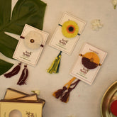 Plantable Rakhi For Brother-Eco-Friendly & Handmade- (Multi)